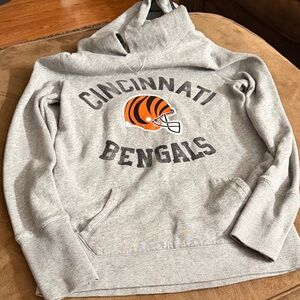 PINK Victoria's Secret Gray Hoodie